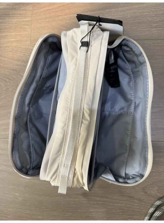 نيبمينينت Topologie Top Bottle Bag - Lightweight Chest Bag Waist Crossbody Bag for Women, Outdoor Minimalist Pack - Image 2